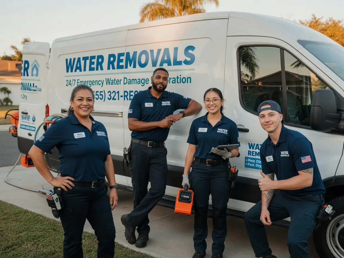 Water Removal company in Pickering, MO